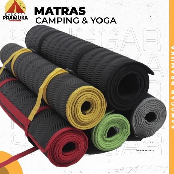 Matras Camping / Matras Yoga / Matras Kemah / Matras