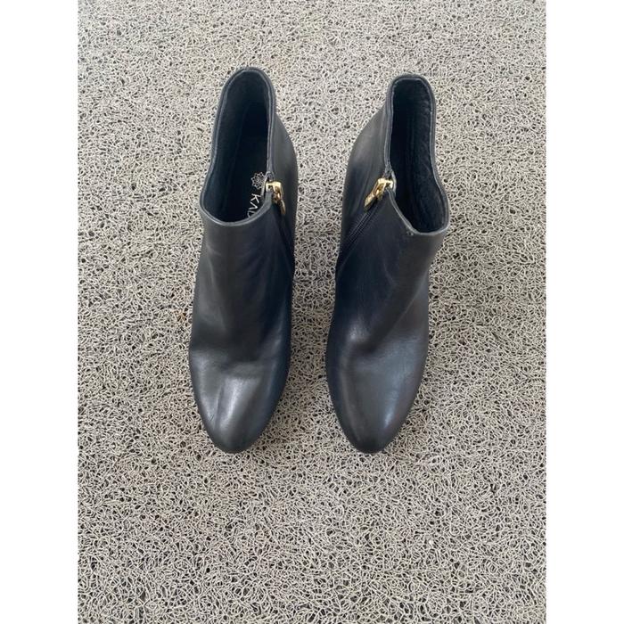 Preloved sepatu boot wanita sz 37