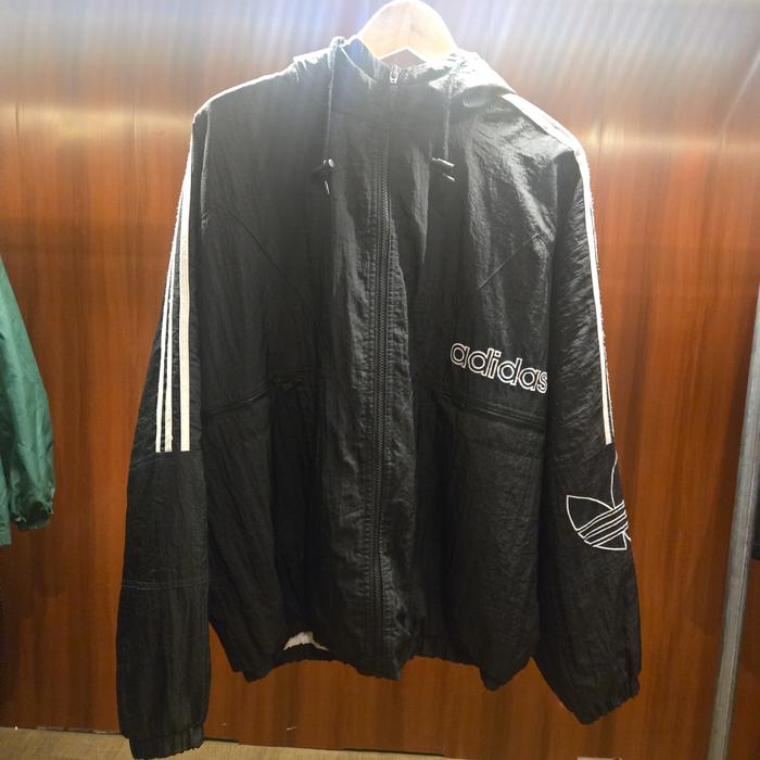 jaket Adidas Original vintage trifoil
