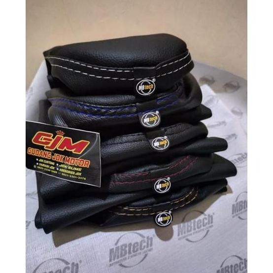 COVER KULIT JOK HONDA VARIO BEAT SCOOPY BAHAN MBTECH