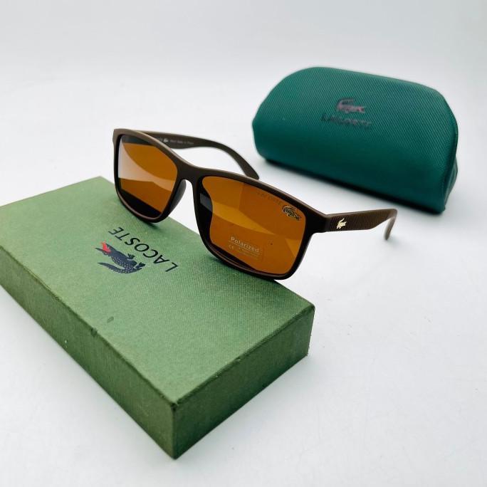 Produk Terbaru New Kacamata Hiatm Sangglass Lacoste007 L7303 Polarized + Uv400 Antiradiasi Kacamata 