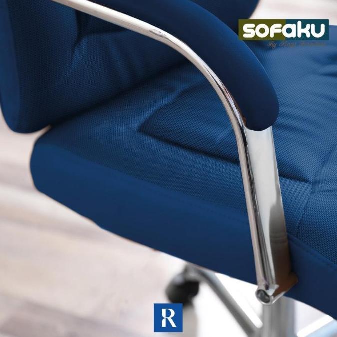 CAMBRIDGE : Regency Kain Kursi Kantor - Tekstil Bahan Sofa/Kain Mebel