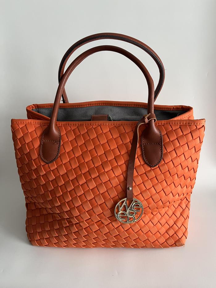 Tas wanita WEBE Orange (preloved)