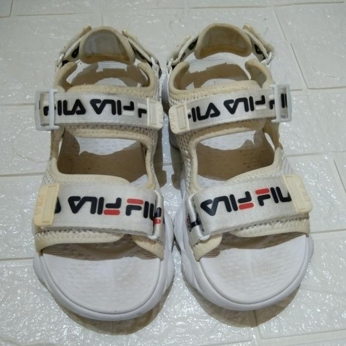 Fila sandal anak/cewek remaja