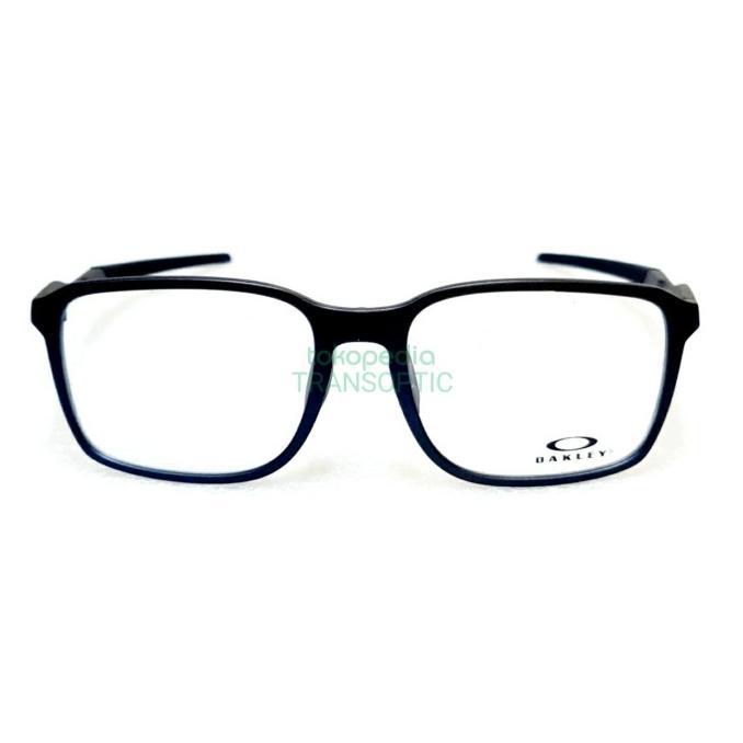 Produk Terbaru Frame Kacamata Oakley Ingress Ox8145D 0158 Satin Black Original Terlaris
