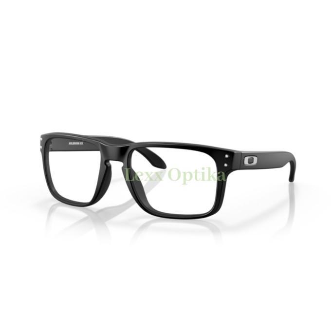 Produk Terbaru Frame Kacamata Oakley Original Holbrook Rx Ox8156 Terlaris