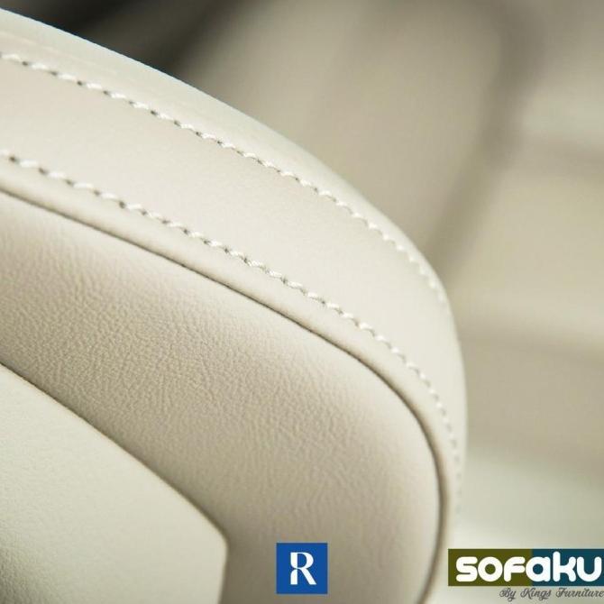 MIRACLE : Regency Kulit Sintetis Bahan Oscar Pelapis Sofa-Kulit Miracle Water Repellent Oscar Sofa