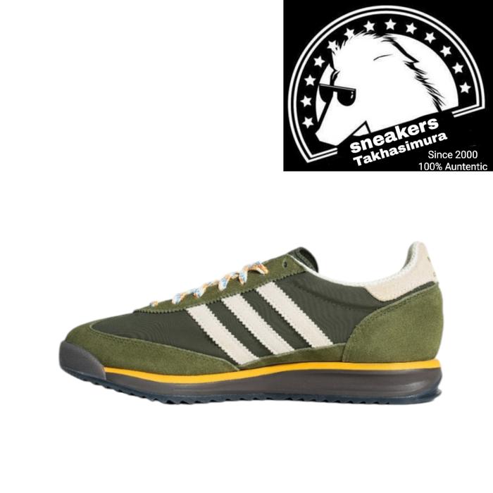 Adidas Sl 72 Kalimantan Green