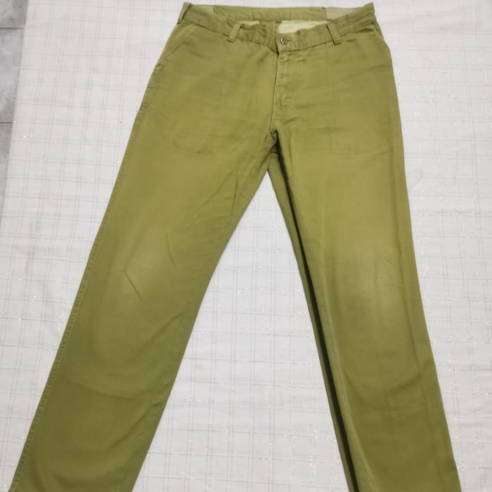 Gung Ho Fatigue Pants 32 Olive