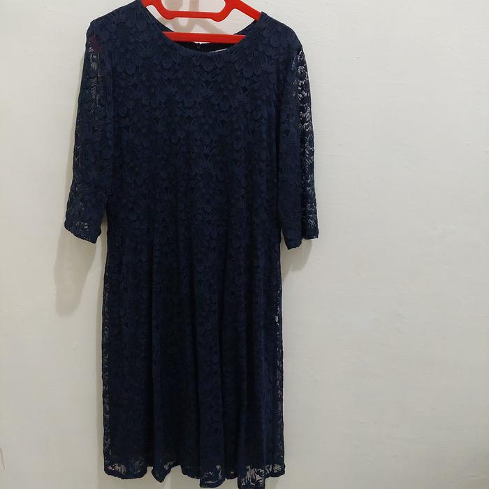 dress expand uk.XXL - preloved 007