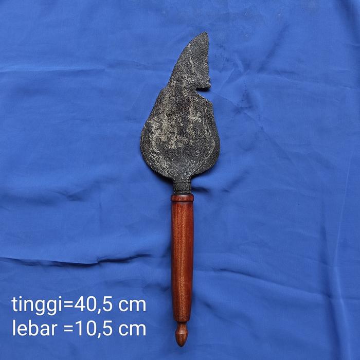 tombak pusaka sepuh semar