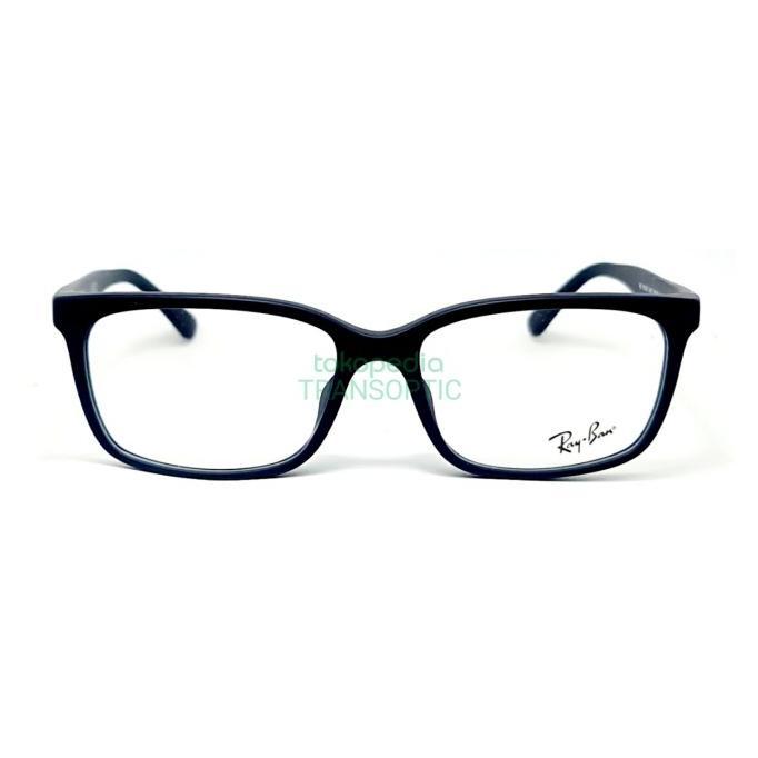 Produk Terbaru Frame Kacamata Rayban Original Rb5319-D 2477 55-16-145 Terlaris