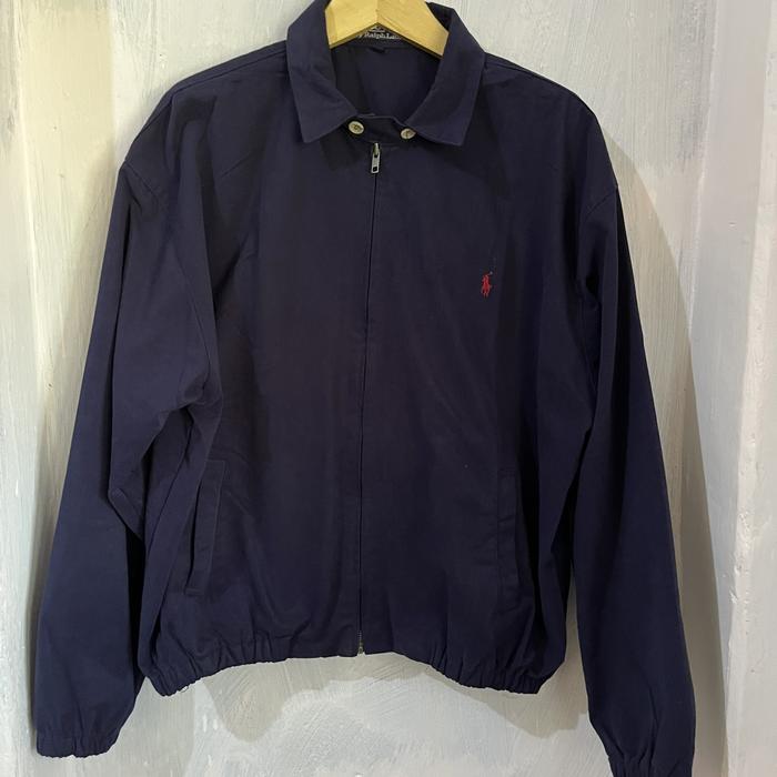 Polo Ralph Lauren Harrington Navy Jaket
