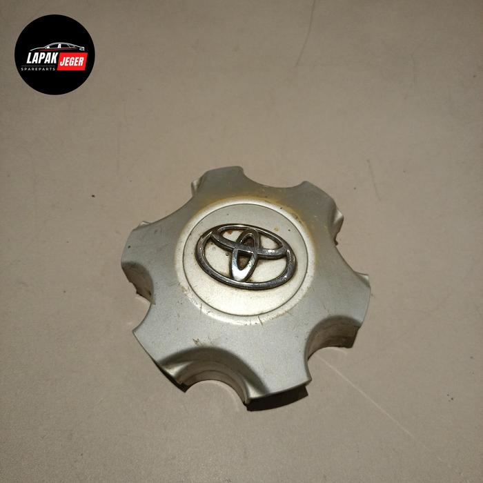 Dop Roda Fortuner 2011 2012 2013 Original Bekas