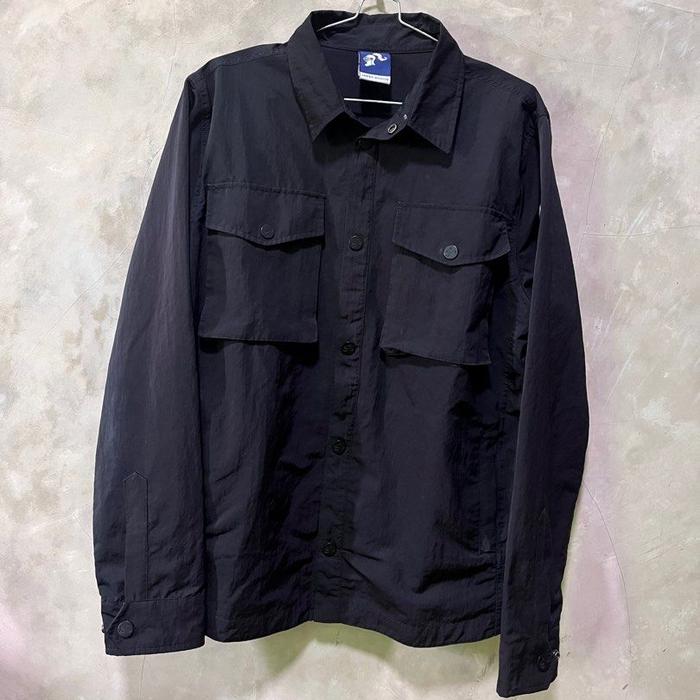 James Boogie Overshirt Jacket