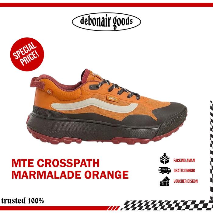 Vans MTE Crosspath Marmalade Orange Original