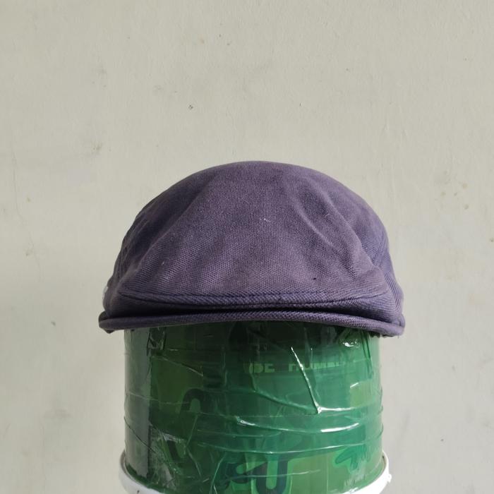 Topi Copet / Topi Pelukis / Topi Seniman / Flat Cap Cotton Lacoste size M -L