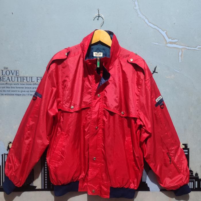 Jaket bomber  parka ACTIV