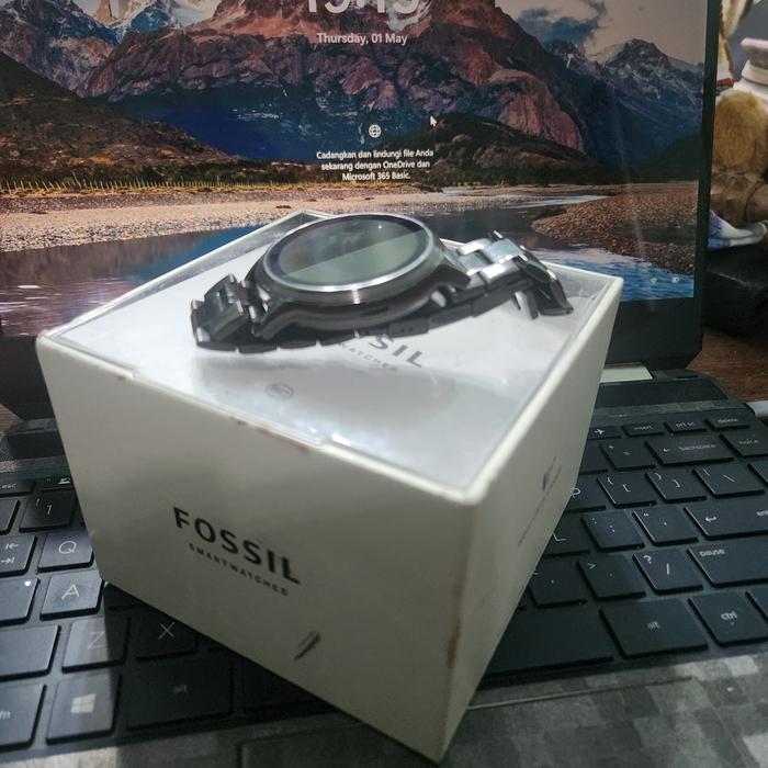 fossil smart watch gen 5 2023