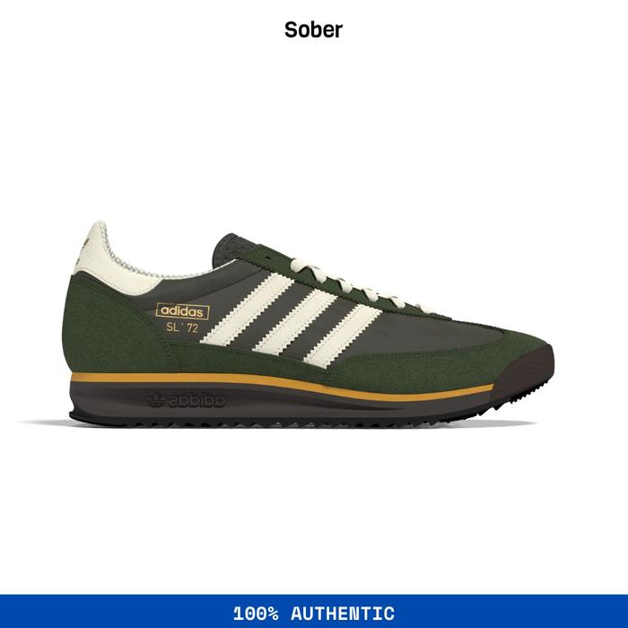 adidas SL72 Kalimantan Wild Pine