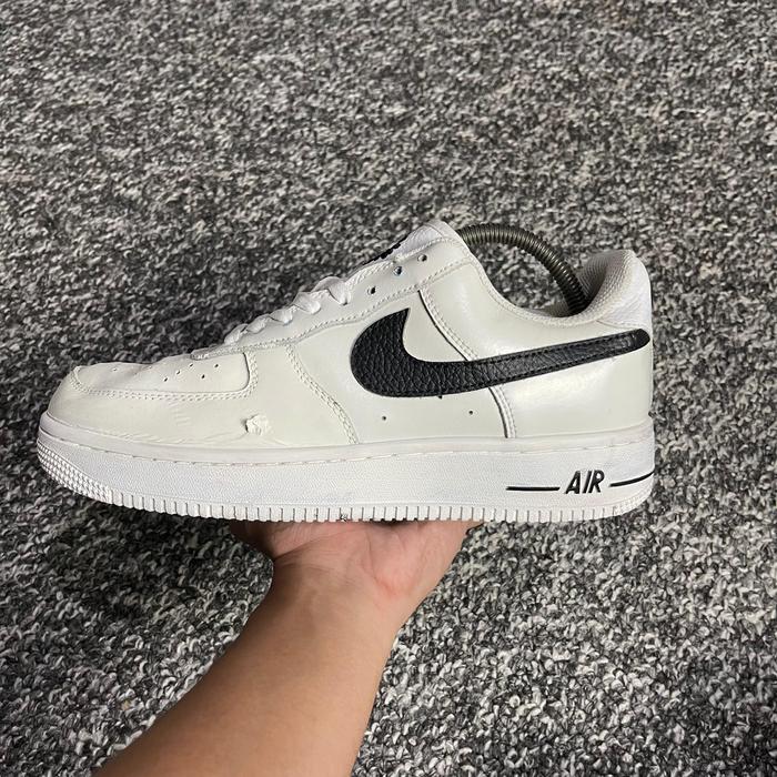 Sepatu AF 1 Low x Gdragon PEACEMINUSONE SZ 43 second