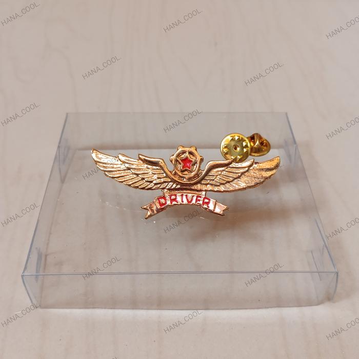 Pin driver tni ad.