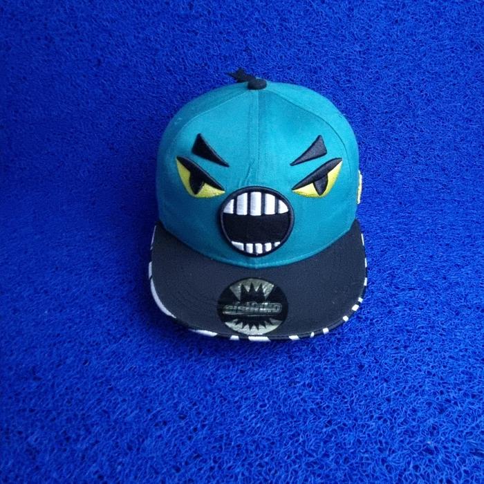 topi elstinko maki buildup size m