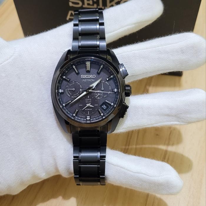SEIKO ASTRON SBXC069 TITANIUM GPS SOLAR