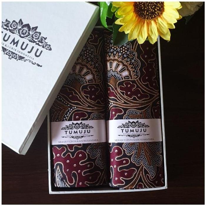 Kado Pernikahan / Hampers Batik Print / Parcel Batik Katun / Parcel Imlek Natal / Parcel Lebaran