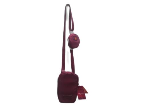 tas selempang Ellesse Unisex Small Sling Bag. Tas Selempang Unisex Original - MARUN Merah
