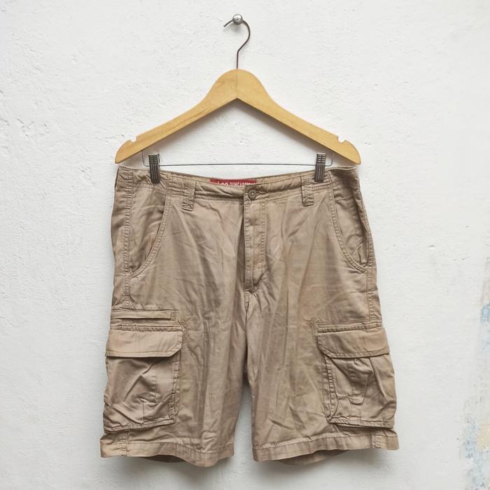 Celana Cargo Lee bkn uniqlo carhartt army