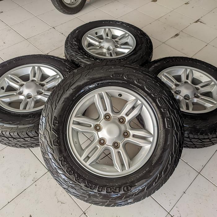 velg panther touring ring 15