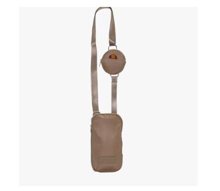 tas selempang Ellesse Unisex Small Sling Bag. Tas Selempang Unisex Original - BRIGHT BEIGE