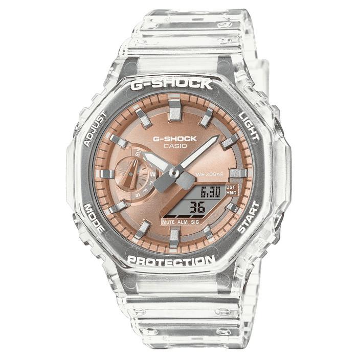 Jam Tangan Pria Casio G-Shock original gshock ori ga-2100bm-7a5dr ga2100bm7a5dr ga2100bm 7a5 ga2100 