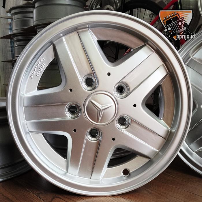 Velg Jeep Mercy (G Class) 280GE W460