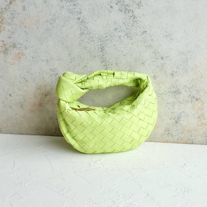 bag BV tas Mini Jodie Bag in Fennel