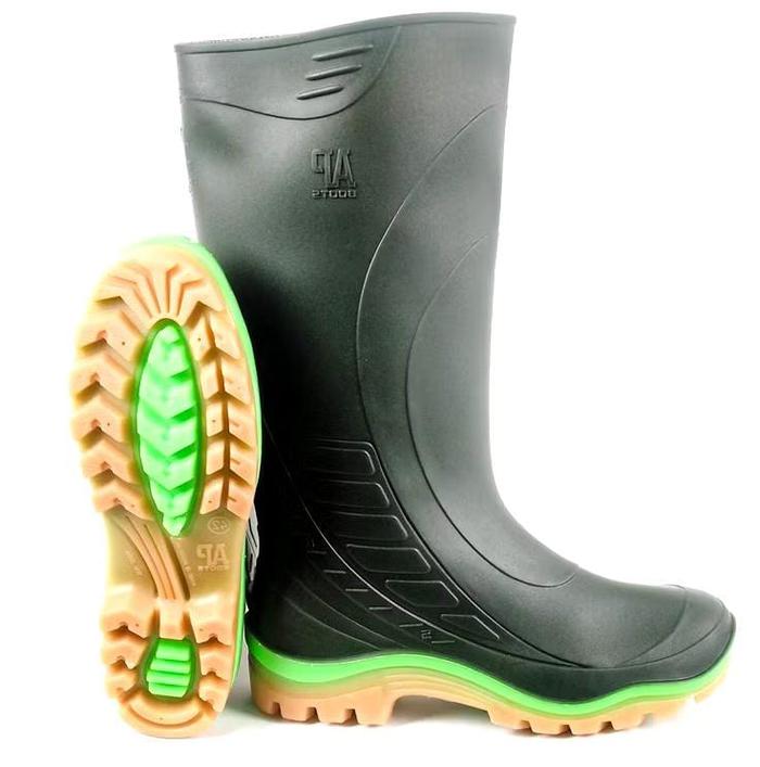 Sepatu Ap Boot 2006/Sepatu Boot Tinggi AP Premium AP 2006