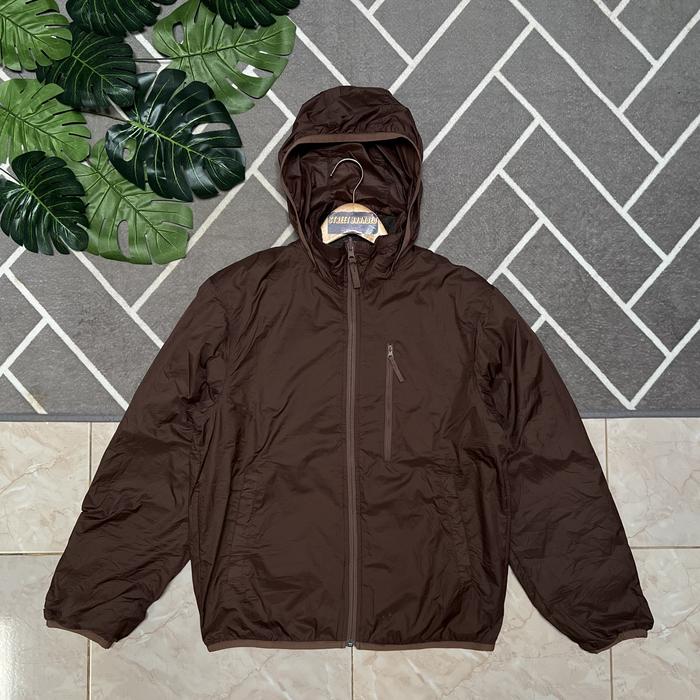 Uniqlo U Jacket | Jaket Uniqlo U | Uniqlo Reversible Jacket | Jaket Reversible Uniqlo | Uniqlo U Rev