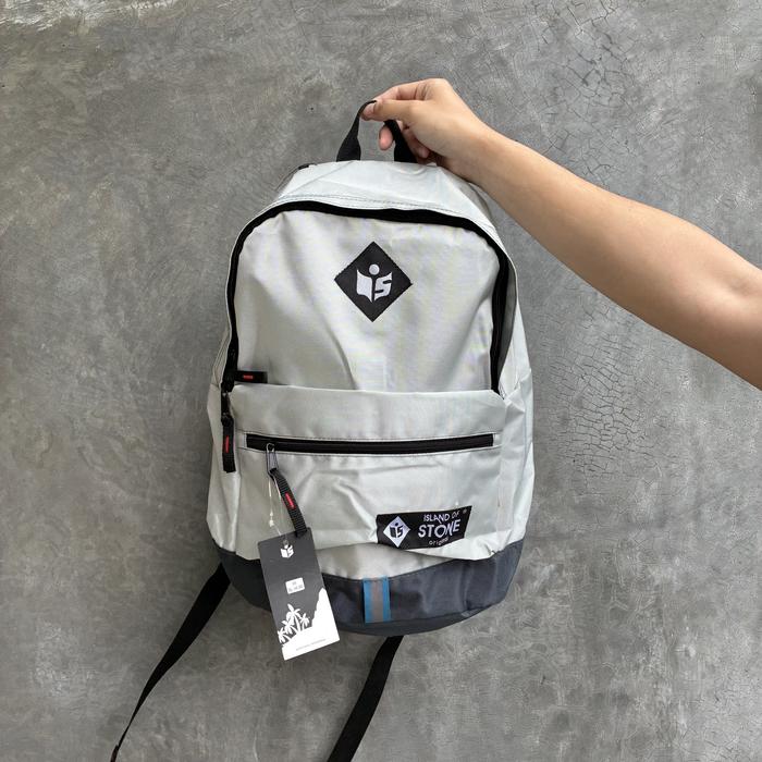 Tas Ransel Island Of Stone Silver