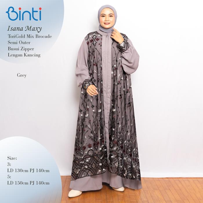 gamis jumbo broklat bruklat ld 130 ld 150 terbaru gamis jumbo pesta ld 130 ld 150 isana
