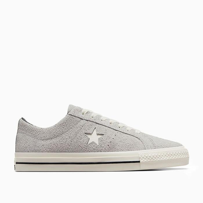 Converse One Star Low Pro Ox Grey Original Resmi (100% Authentic)