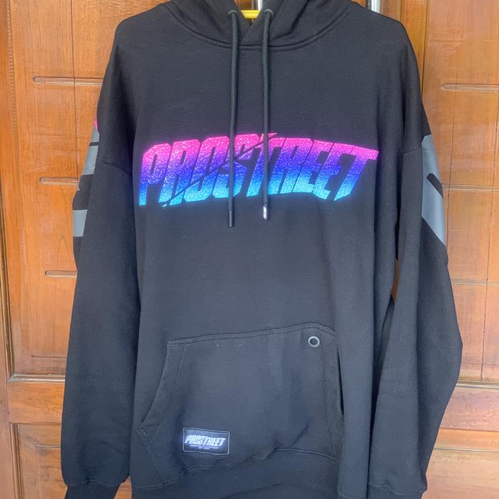 Hoodie Prostreet Road Runner (Second)