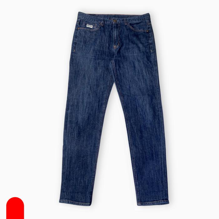 Celana Panjang Jeans Evisu Narrow Comfort Denim
