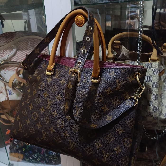 Preloved LV Pallas MM 2009