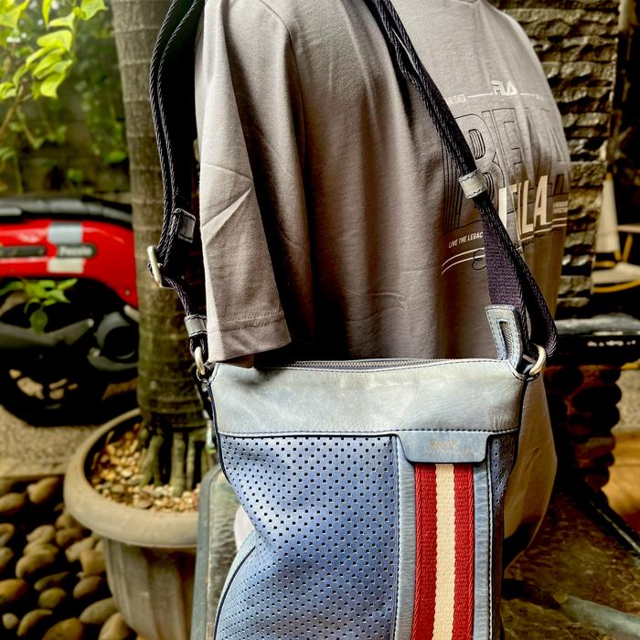 Tas Slempang Bally Second Original