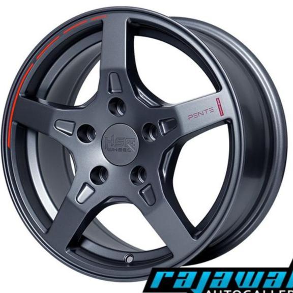 VELG HSR PENTE RING 15 VELG MOBIL GRANDMAX ERTIGA INNOVA RING 15