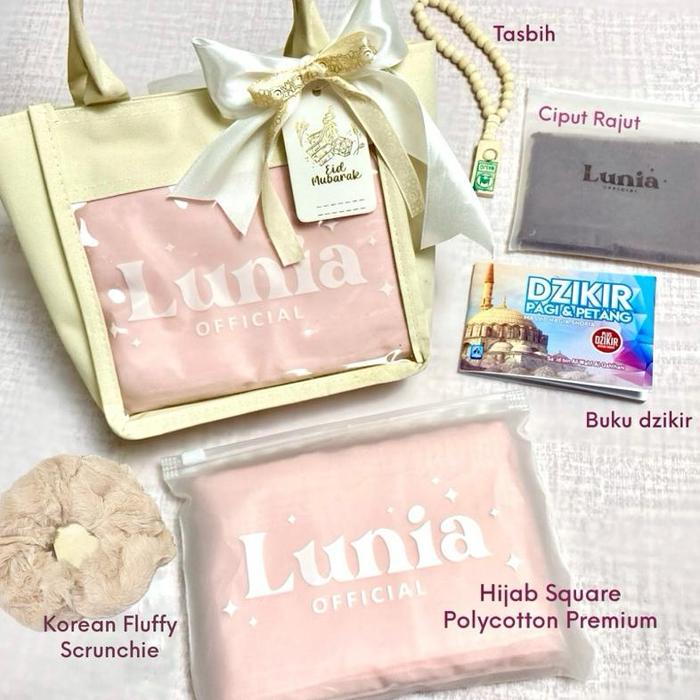 Bingkisan Ramadhan - Hampers Ramadhan - Hampers Lebaran - Hijab Gift