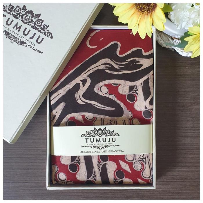 Souvenir Hampers Kenang-Kenangan Batik Kado Guru Relasi
