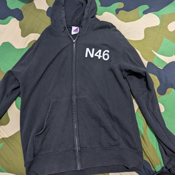 Hoodie idol nogizaka46 original tag idol jepang