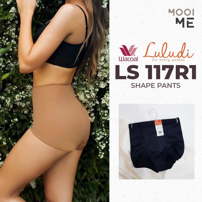 Luludi LS 117R1 Celana Korset Pelangsing (Shapewear Pants)